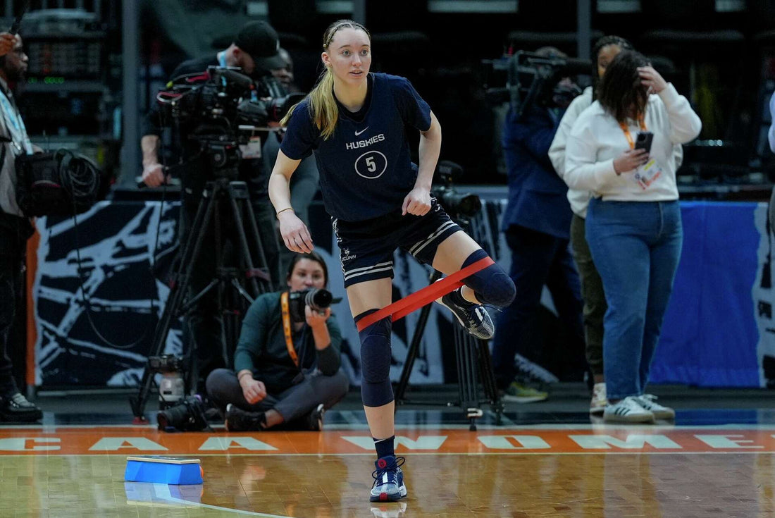 Paige Bueckers’ Playbook: The Comeback Code