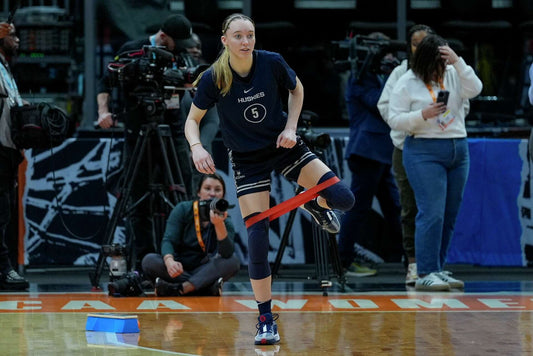 Paige Bueckers’ Playbook: The Comeback Code