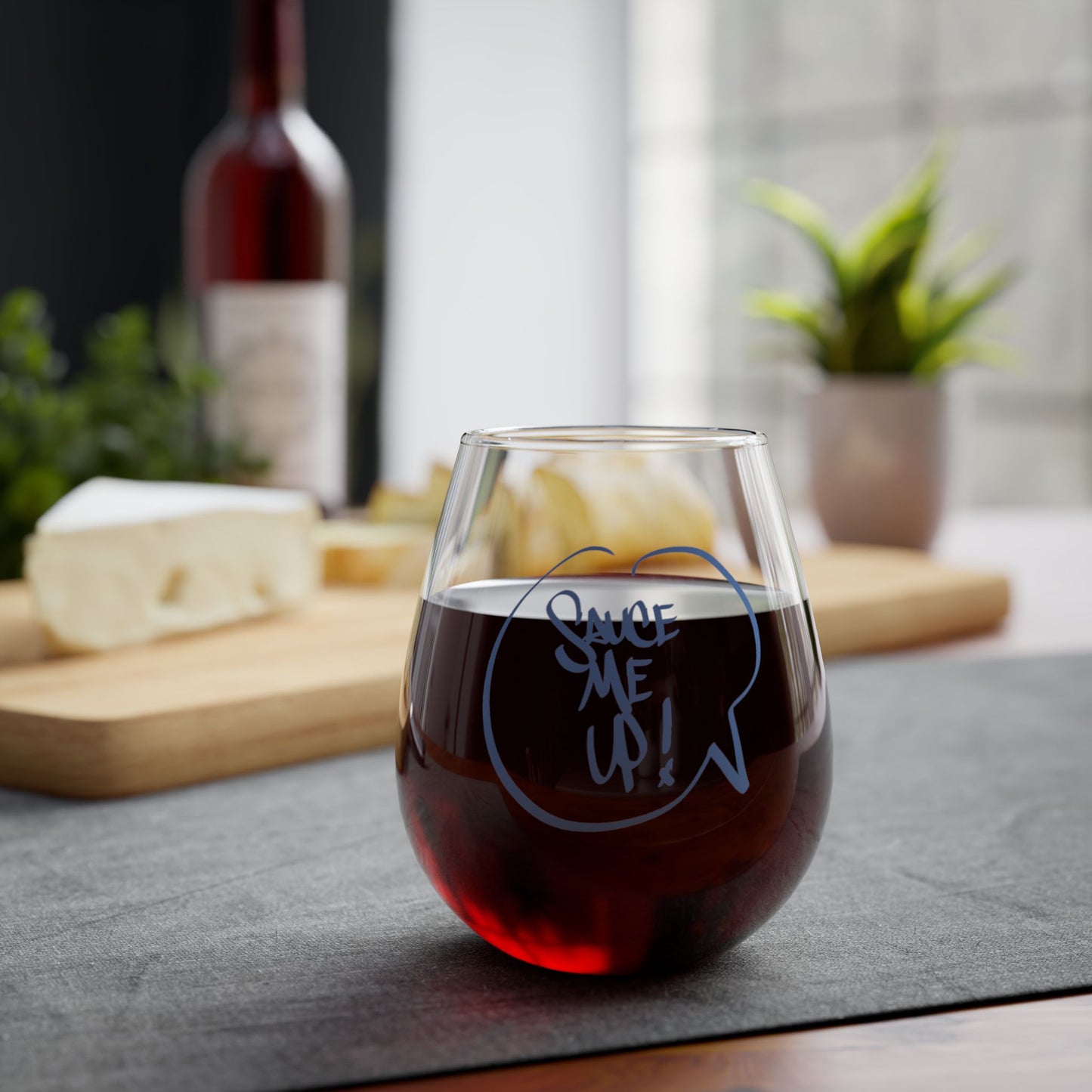 Chard Wine Glass