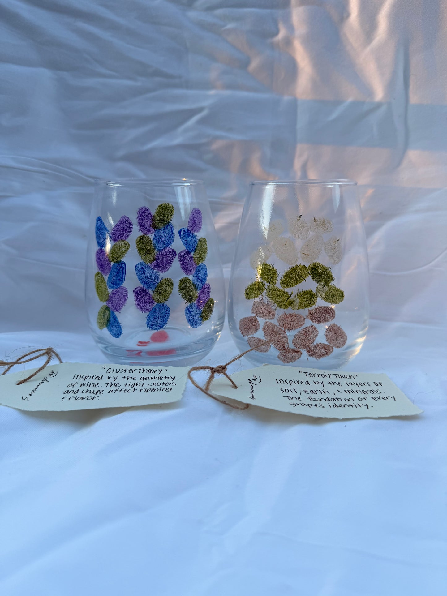 Cluster Theory x Terroir Touch