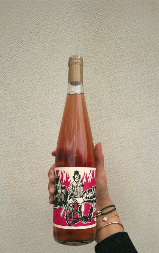 Strange Collapse Rosé