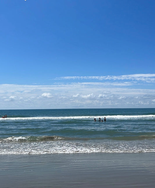 The Beach: Nature's Best Therapy