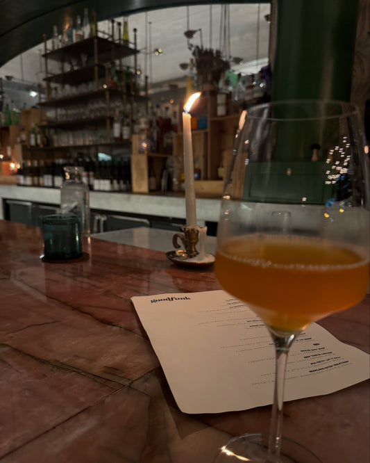 A Beginner's Guide to Natural Wine Pairing