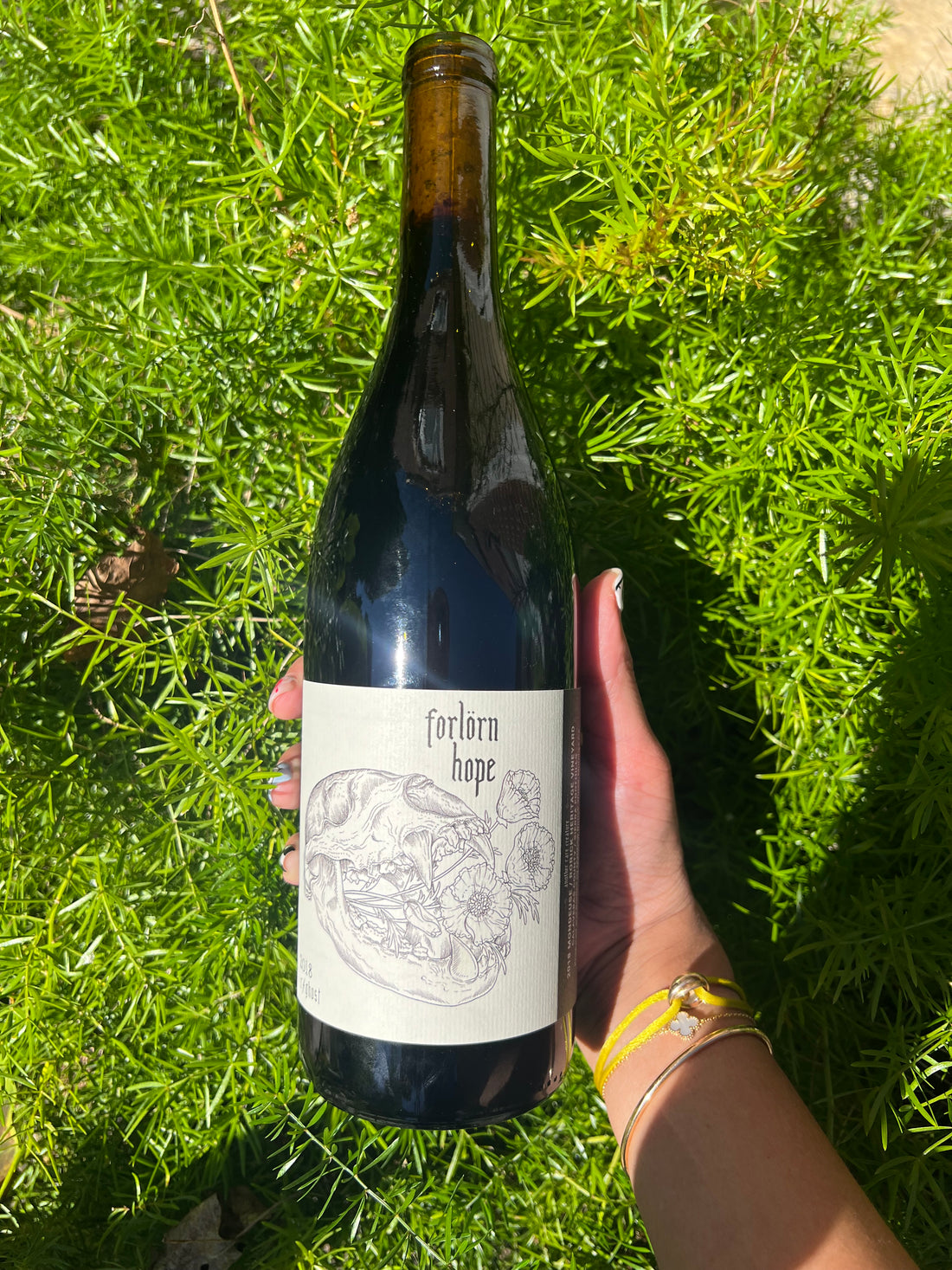 A 2018 Mondeuse