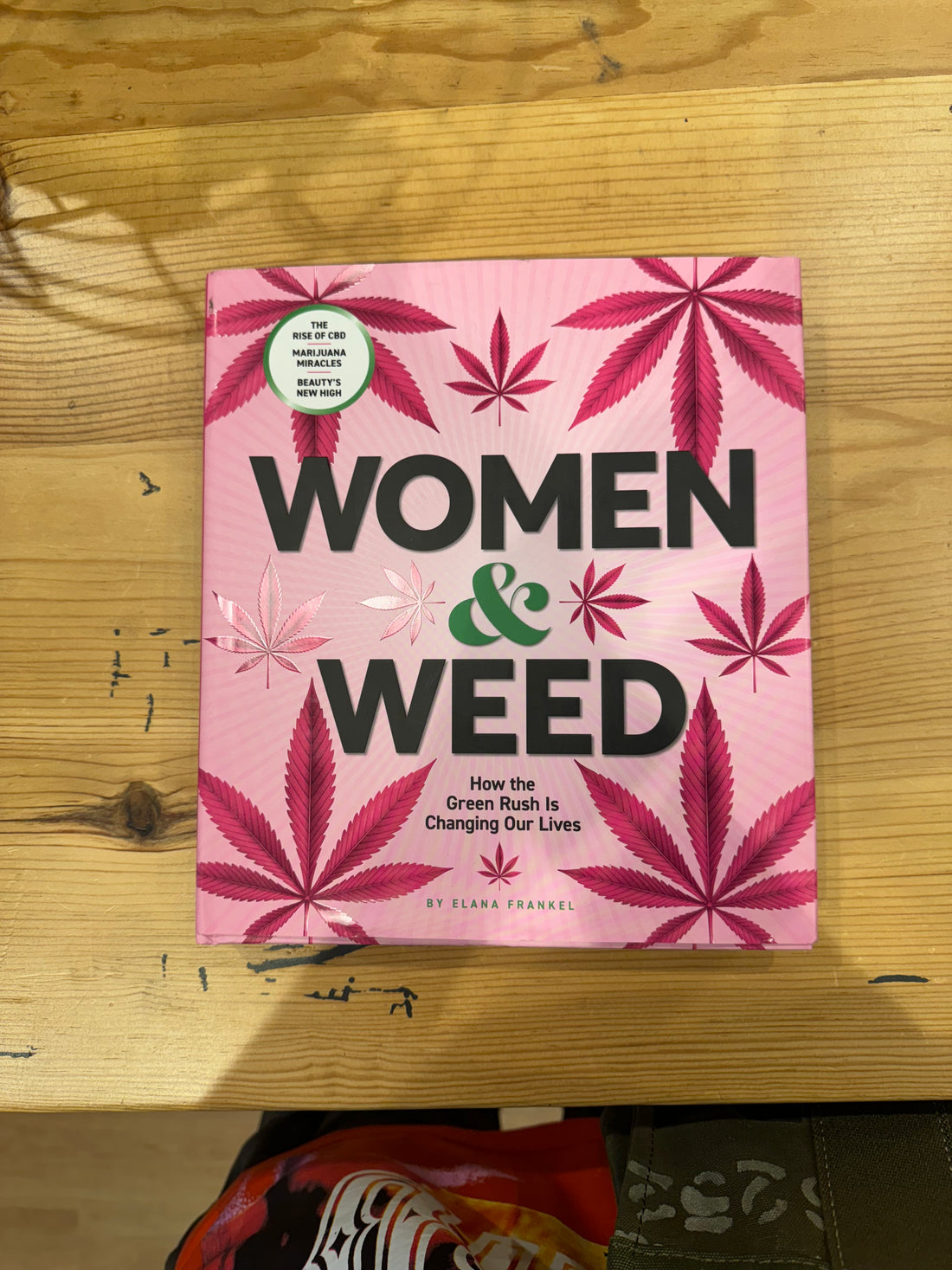 Women & Weed