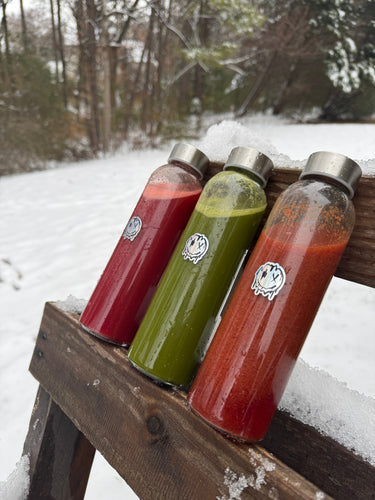 The Ultimate Guide to Juicing in Winter