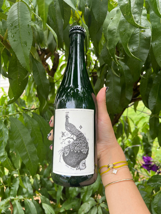 Los Chuchaquis Ancestral Albariño