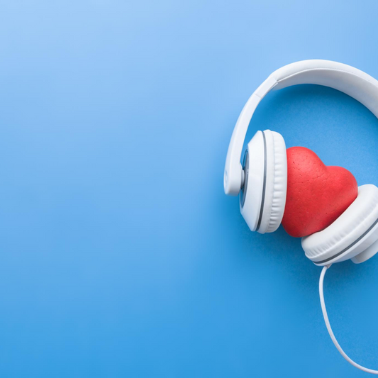 Playlist Series: Music for the Soul