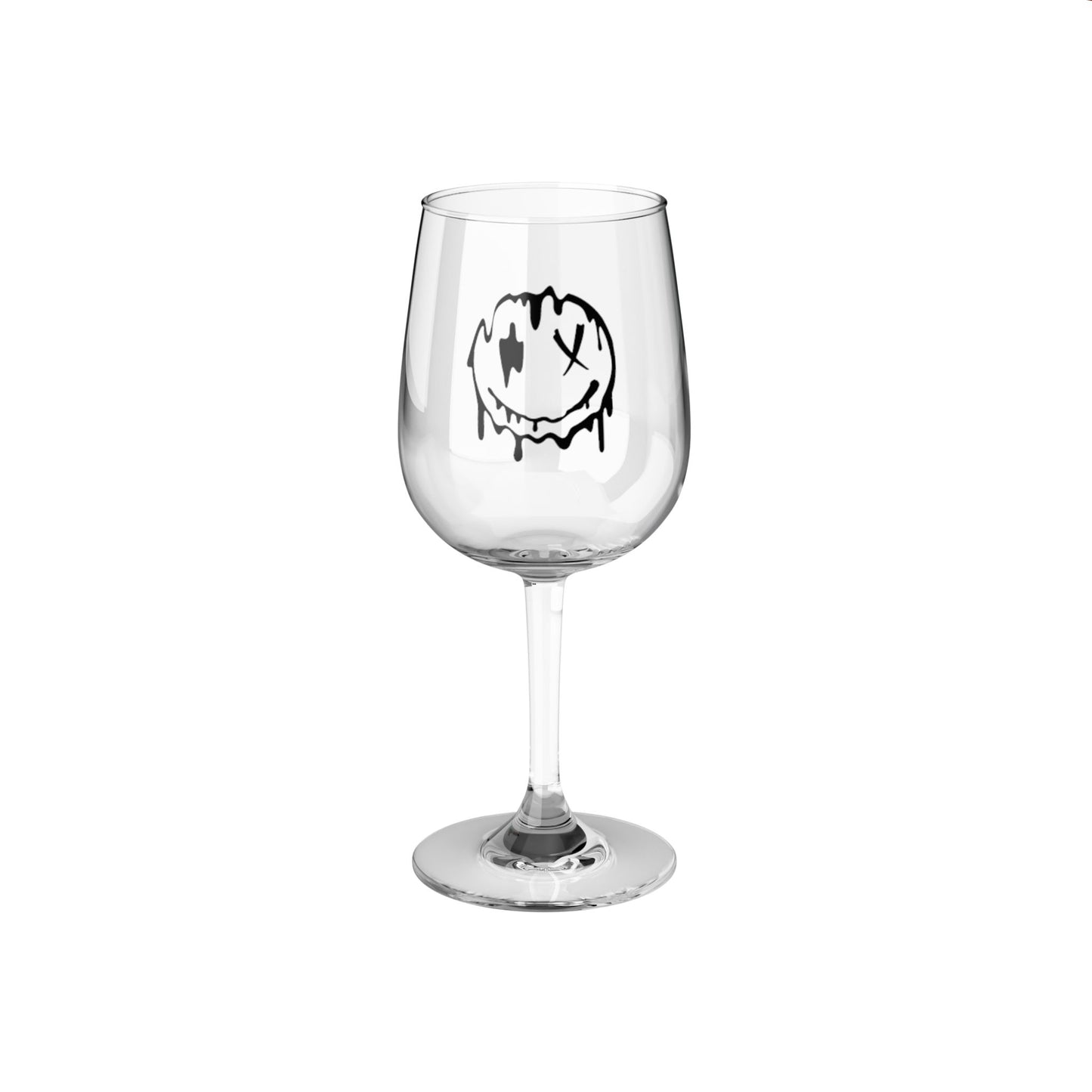 Wine Down Glass