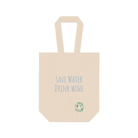 For Wine Tote Bag