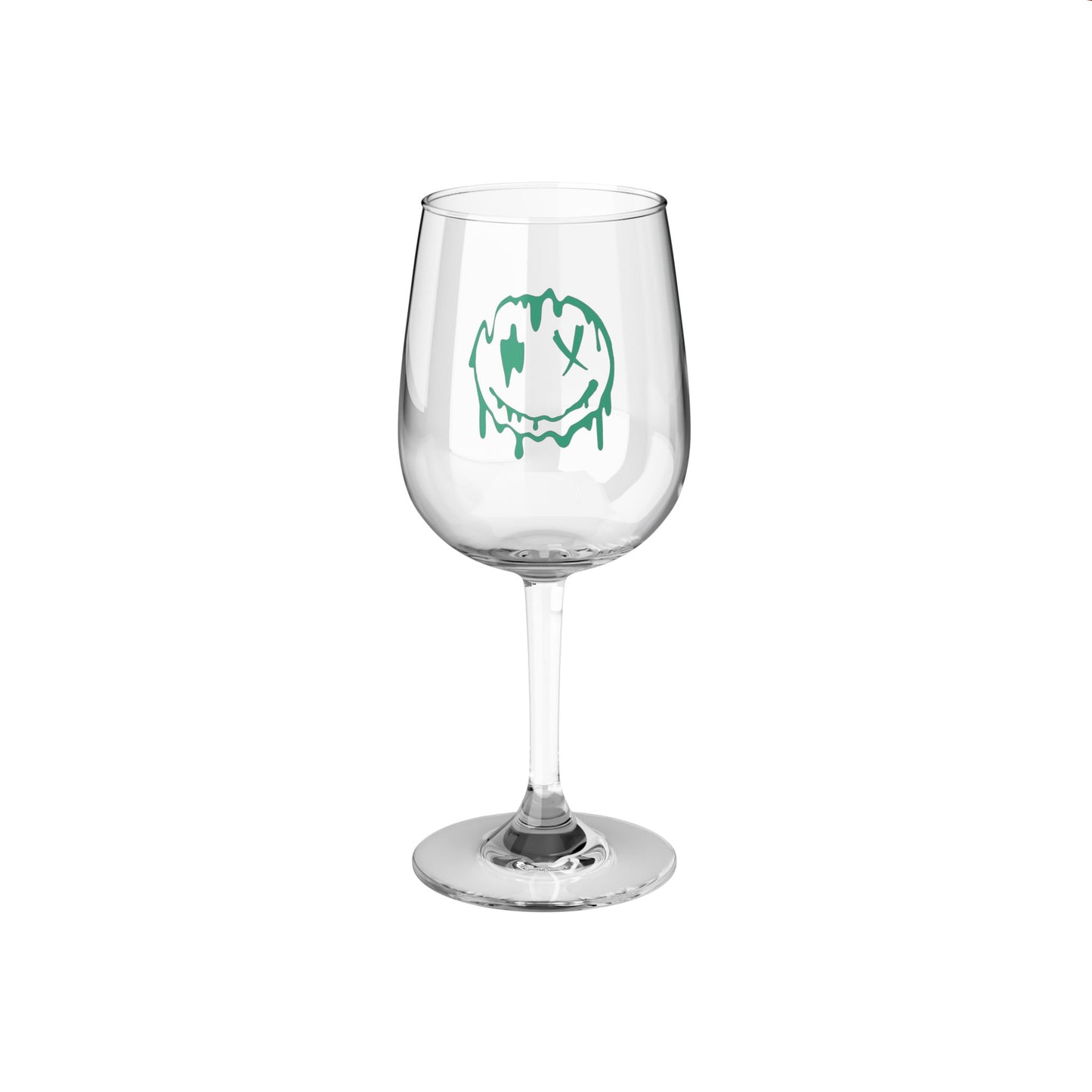 Wine Down Glass