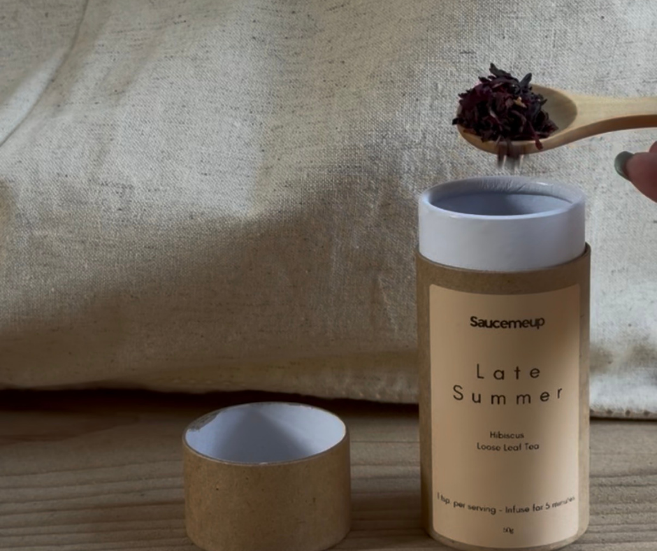 Late Summer (Loose Leaf Tea)