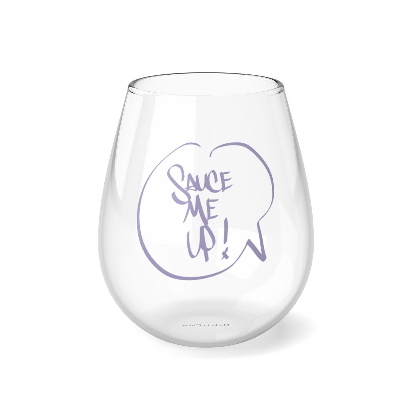 OG Wine Down Glass