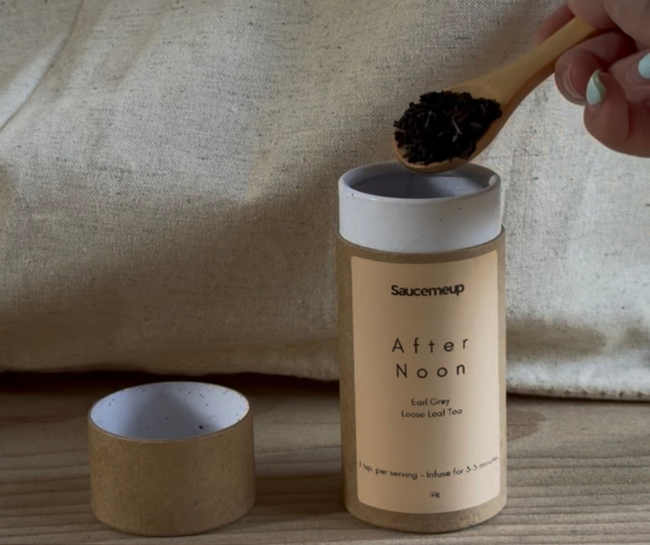 After Noon (Loose Leaf Tea)