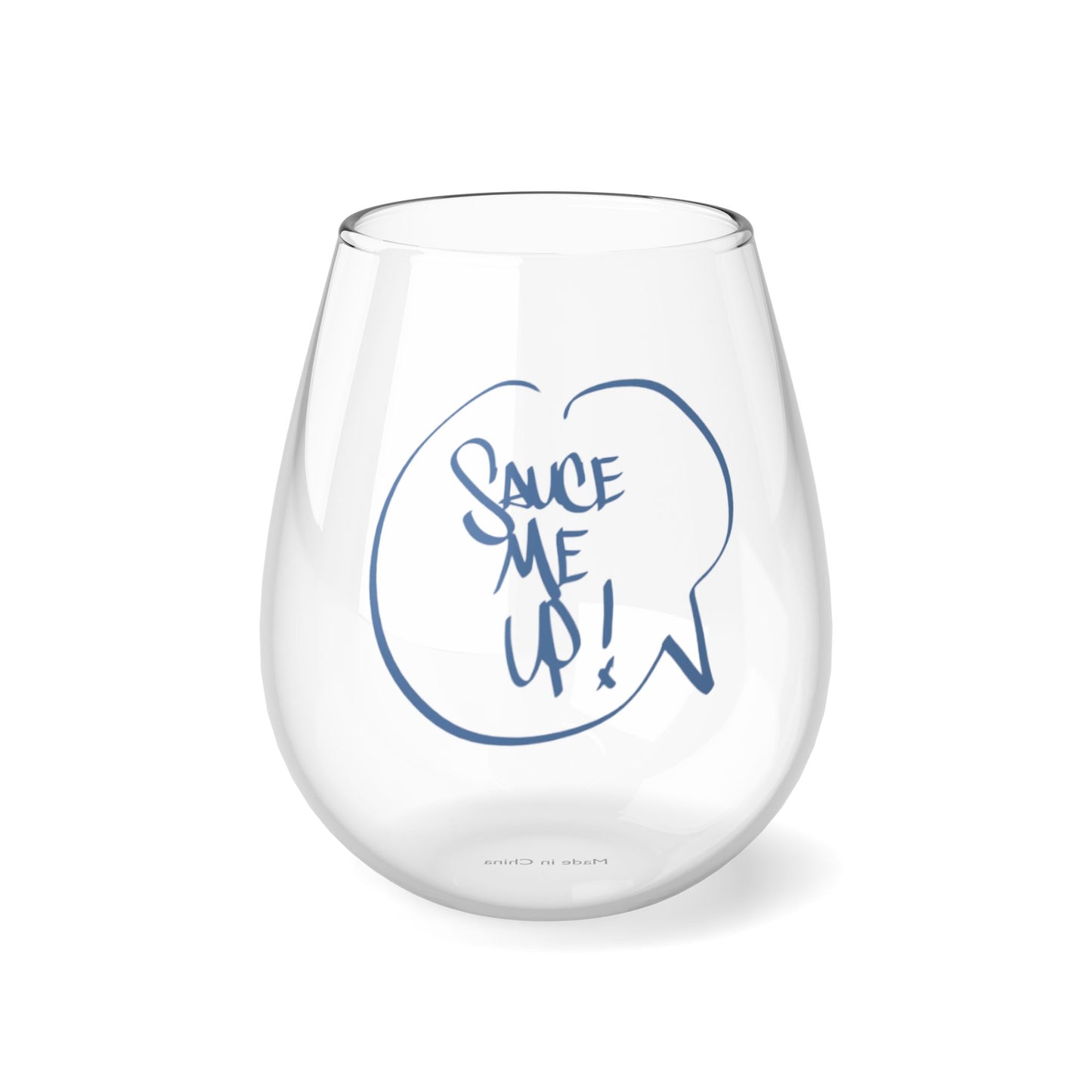 OG Wine Down Glass