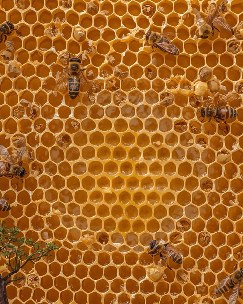 Kabala Forest Honey