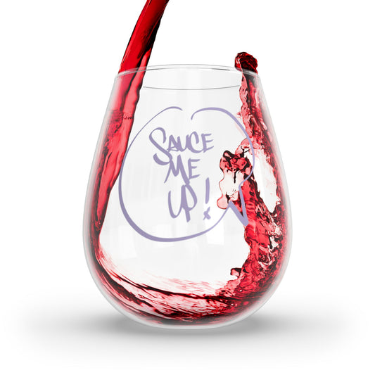 Chard Wine Glass