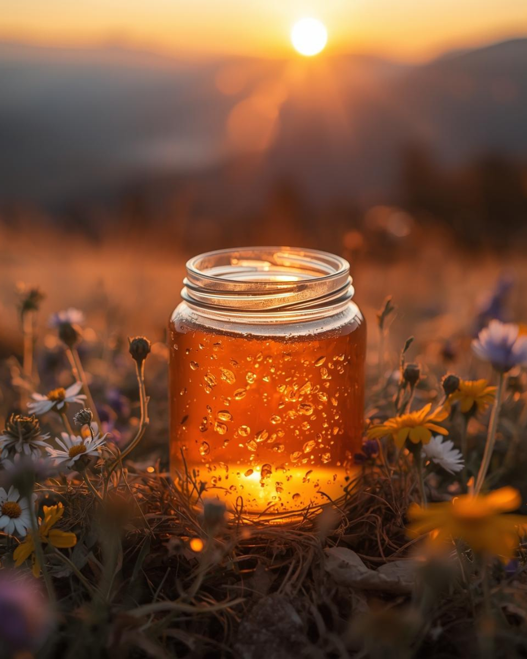 Labé African Mountain Honey