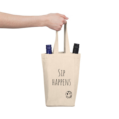 For Wine Tote Bag