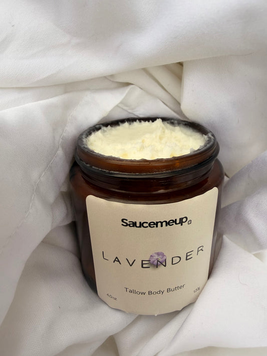 Tallow Body Butter