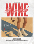 Wine to Wick Workshop