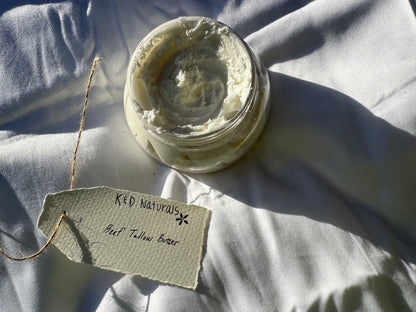 Tallow Body Butter