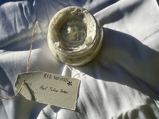 Tallow Body Butter