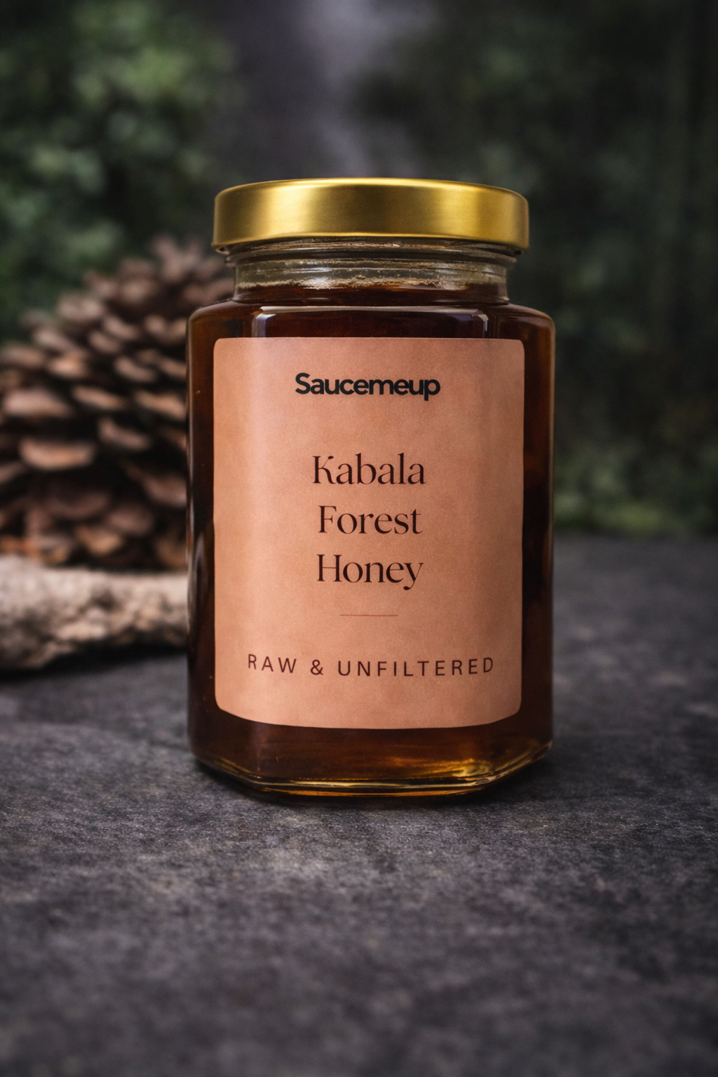 Kabala Forest Honey