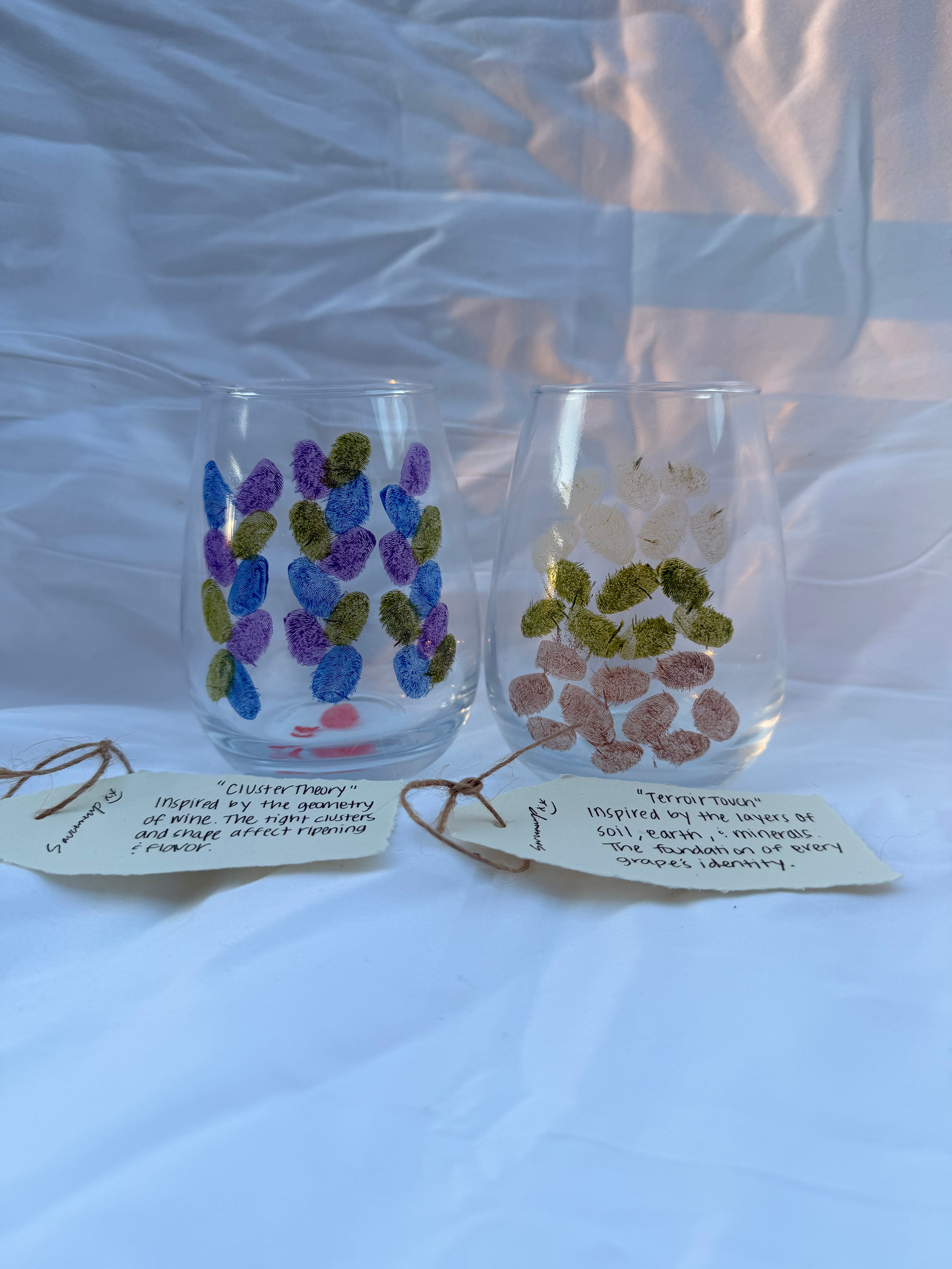 Cluster Theory x Terroir Touch