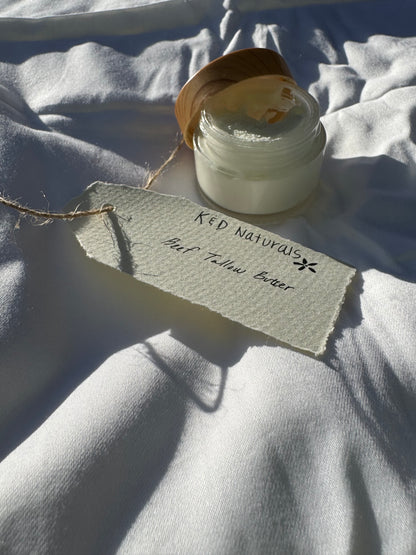 Tallow Body Butter