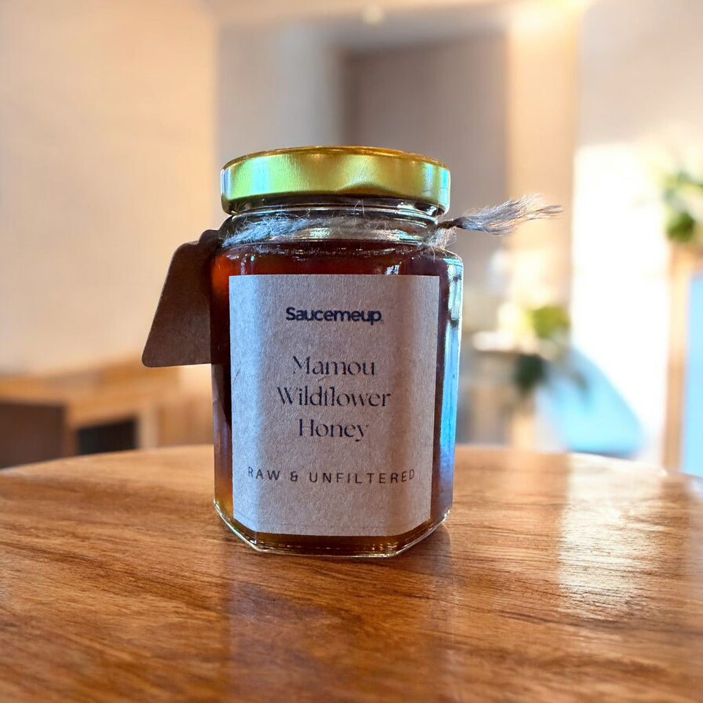 Mamou Wildflower Honey