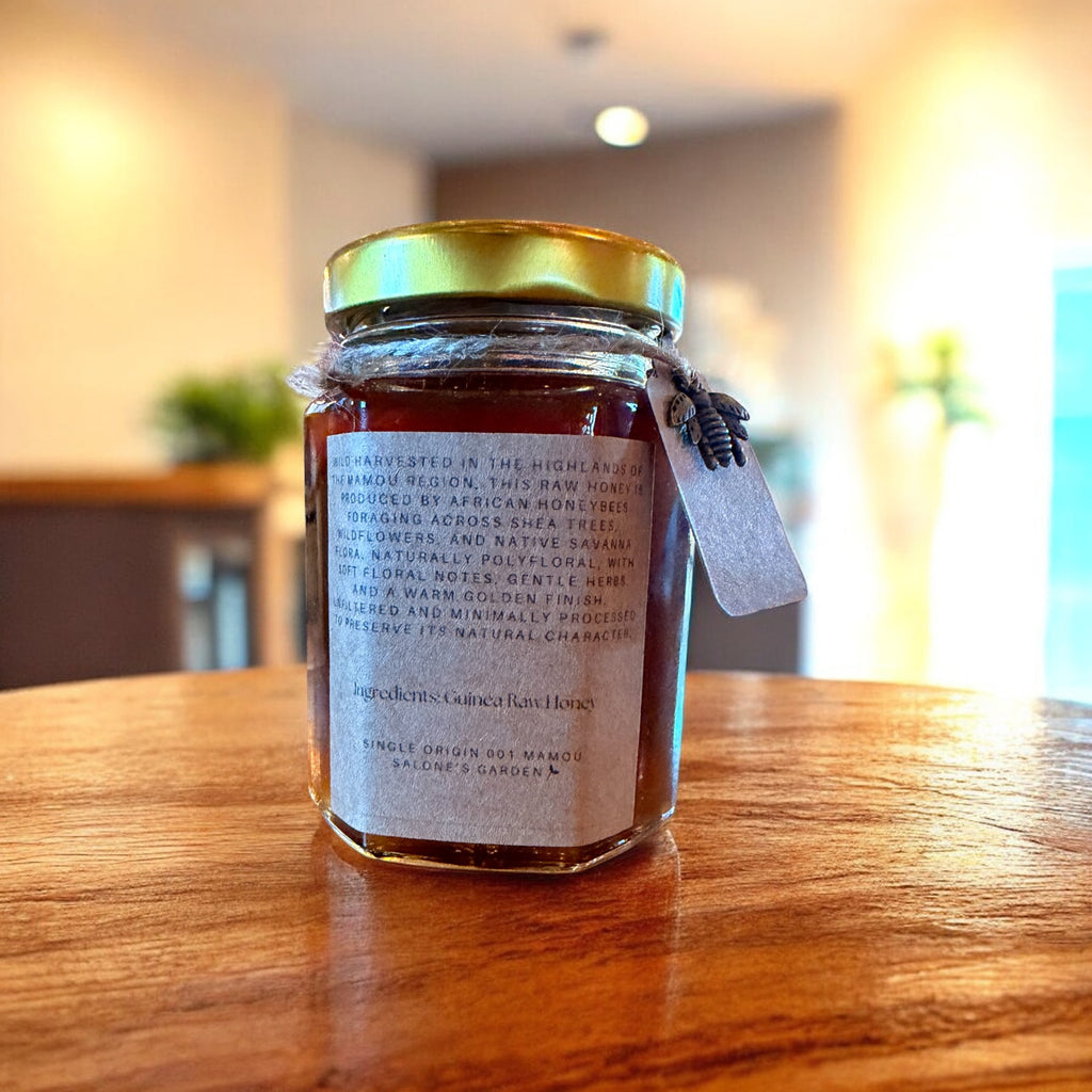 Mamou Wildflower Honey