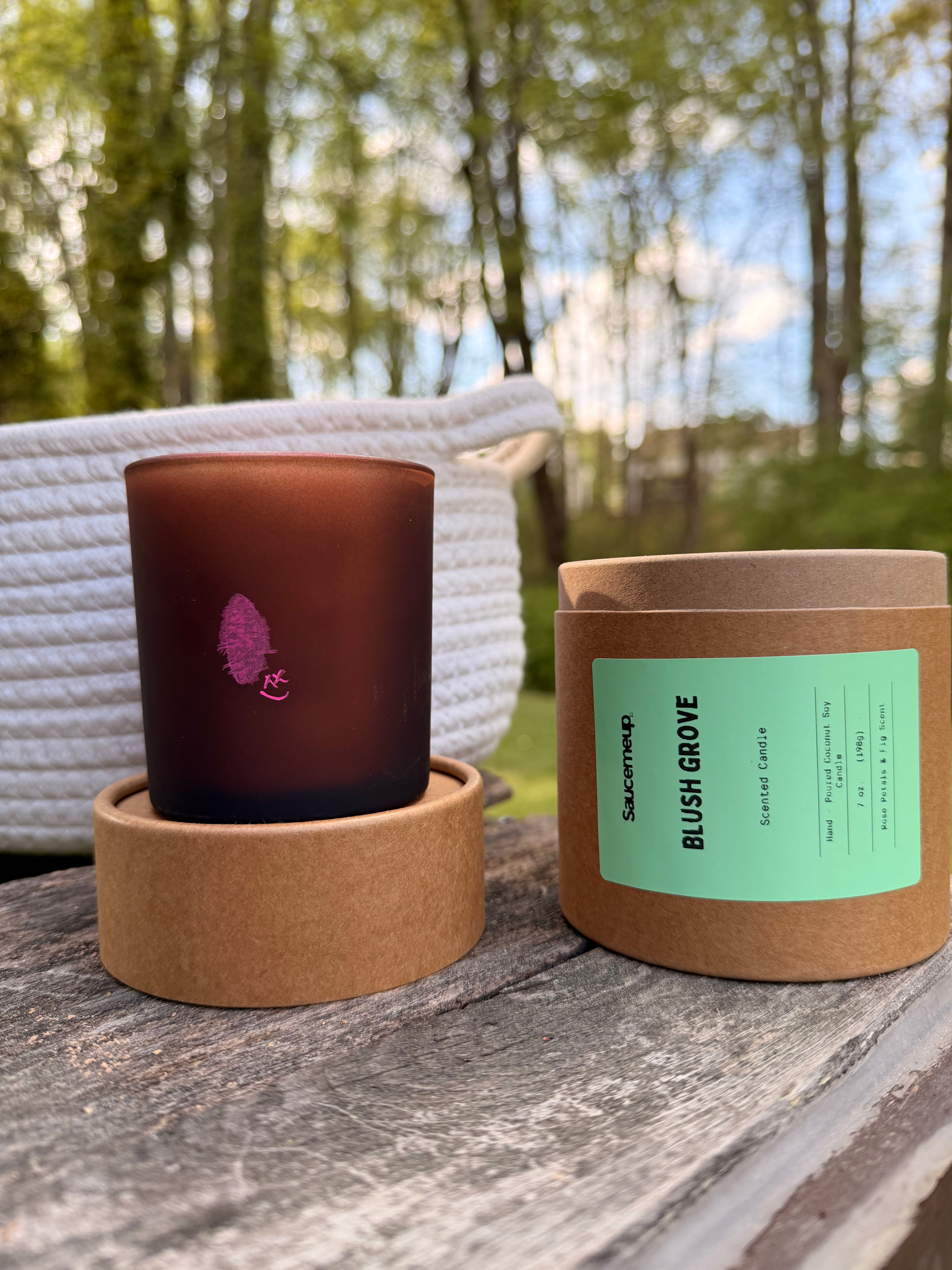 Blush Grove