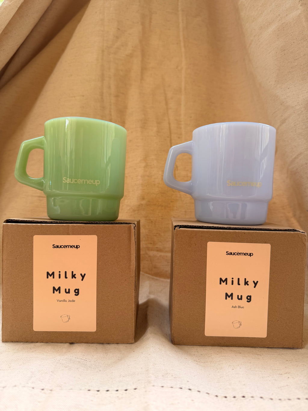 Milky Mug