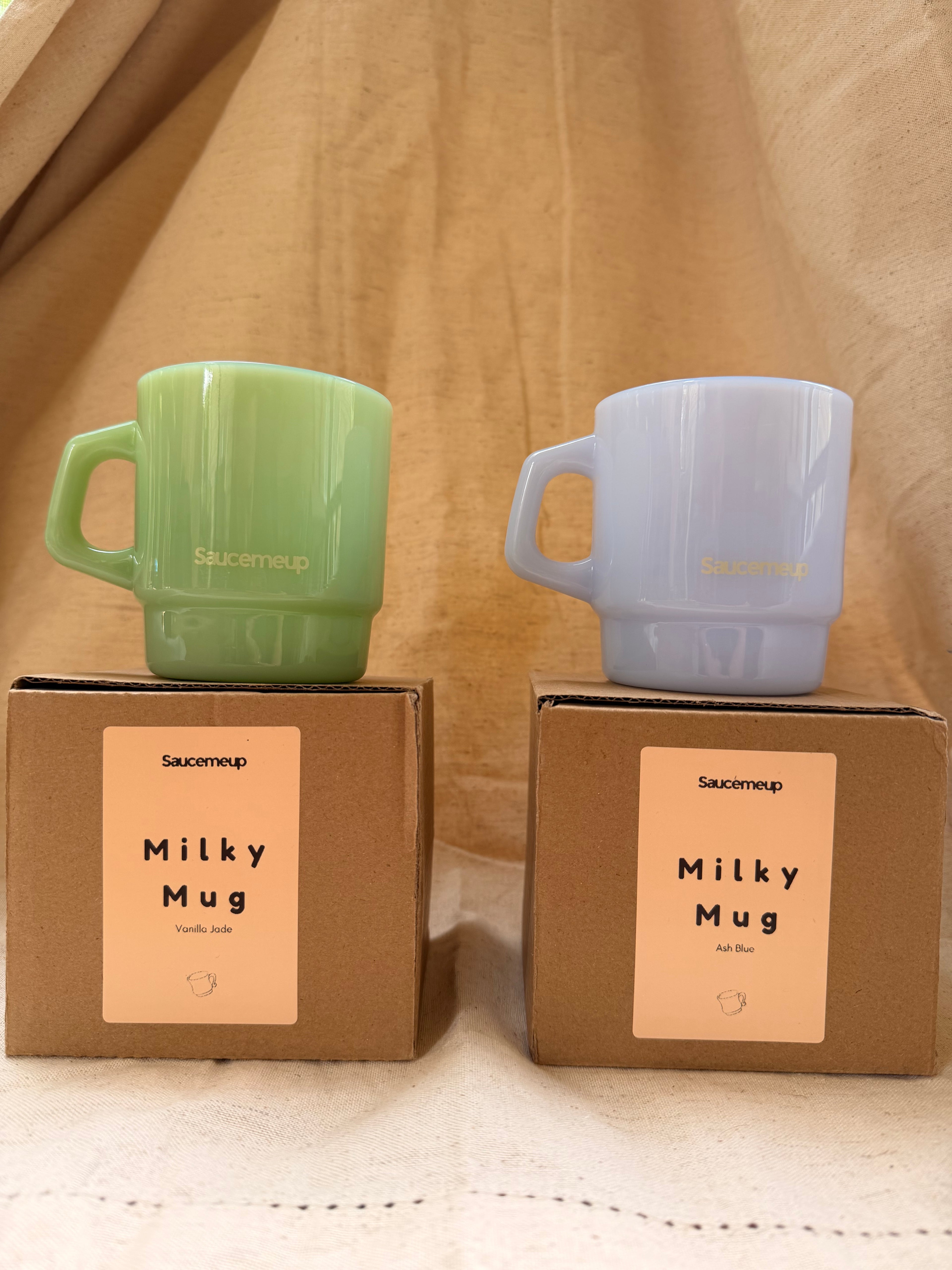 Milky Mug