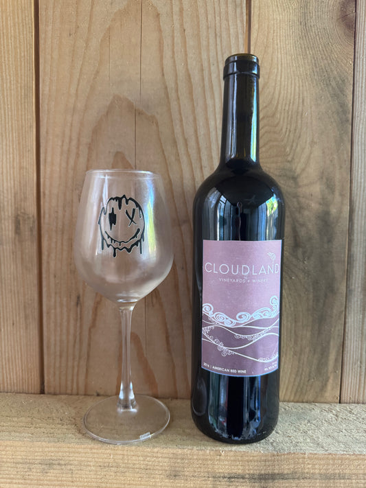 Cloudland's Cabernet Franc