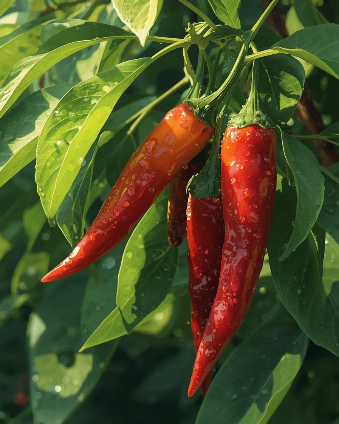 Pamalap Crimson Cayenne Pepper
